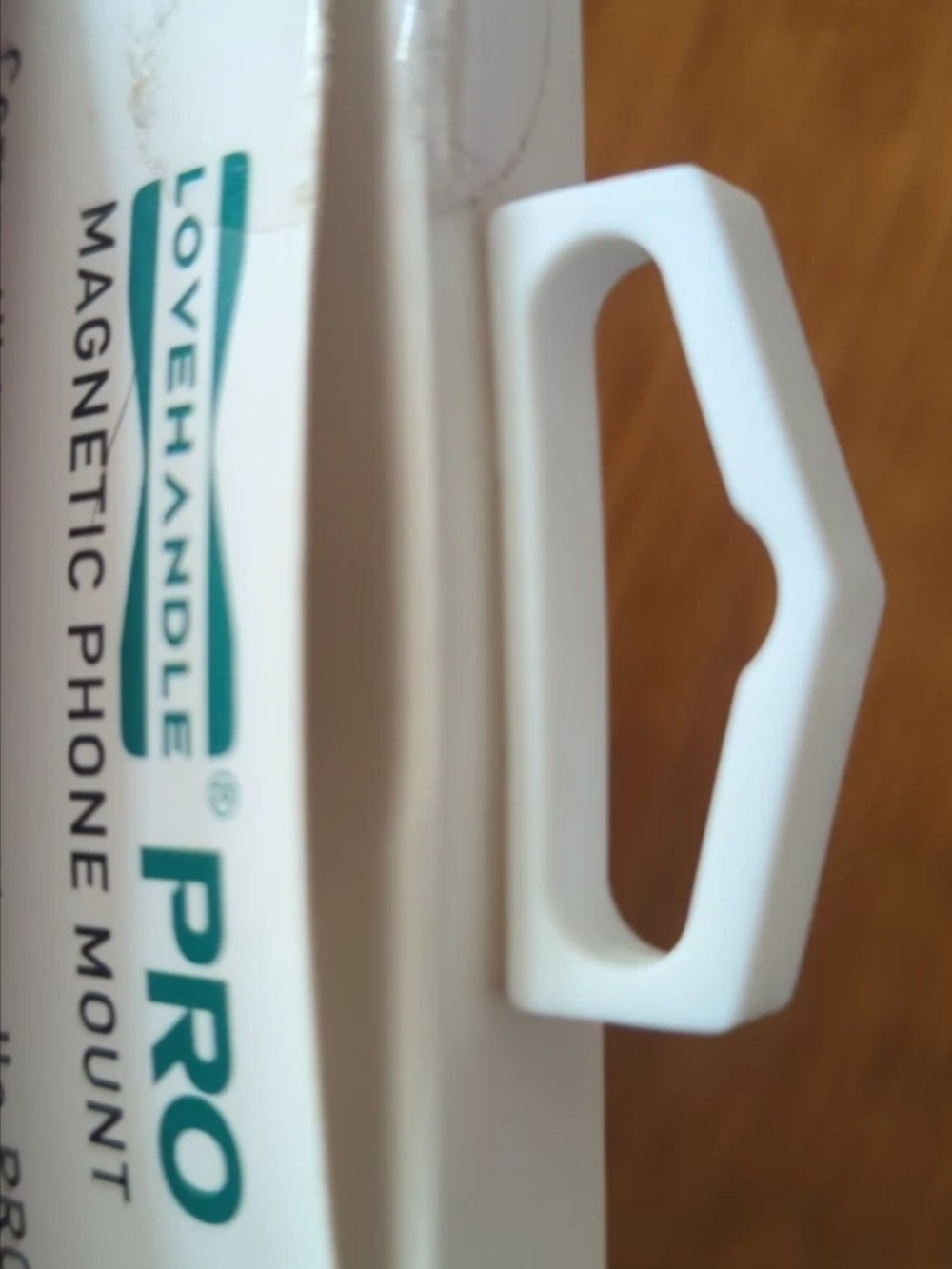 Love Handle Pro Magnetic Phone Mount 360 Rotation & Tilt - Never Used -Open Box - Picture 2 of 3